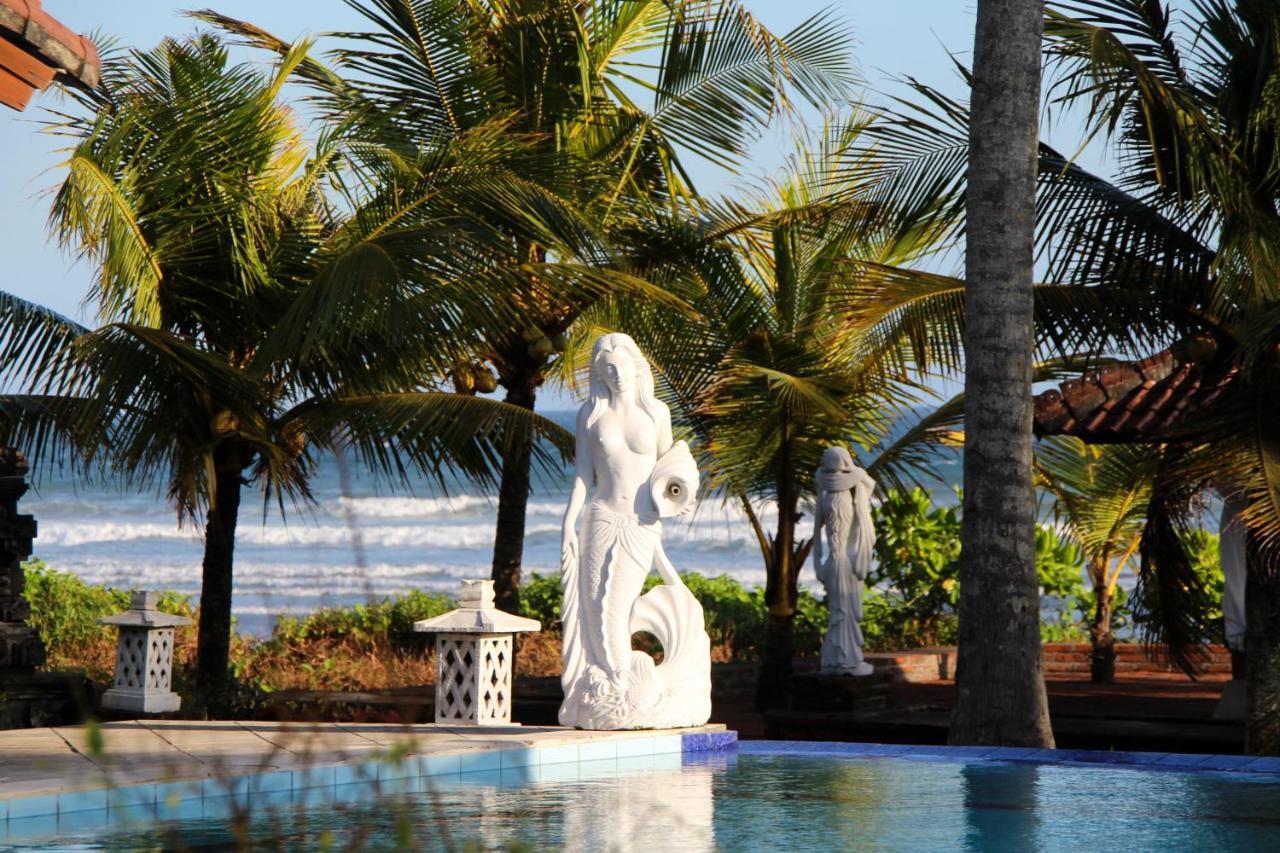 Bali Hai Island Resort Pekutatan  Dış mekan fotoğraf