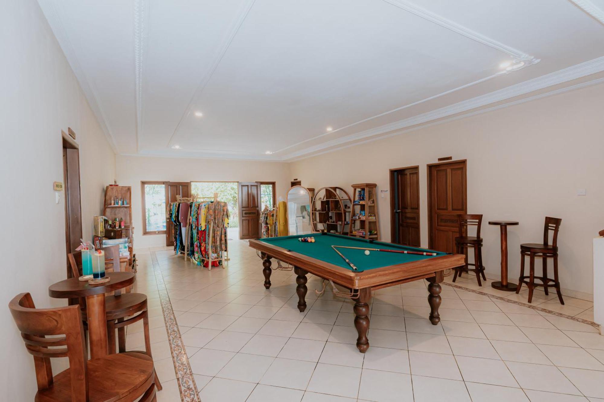 Bali Hai Island Resort Pekutatan  Dış mekan fotoğraf