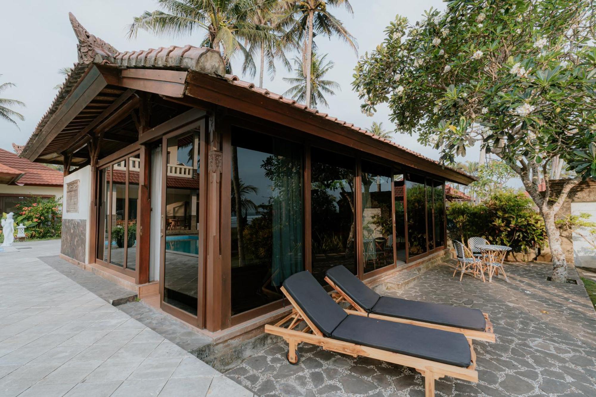 Bali Hai Island Resort Pekutatan  Dış mekan fotoğraf