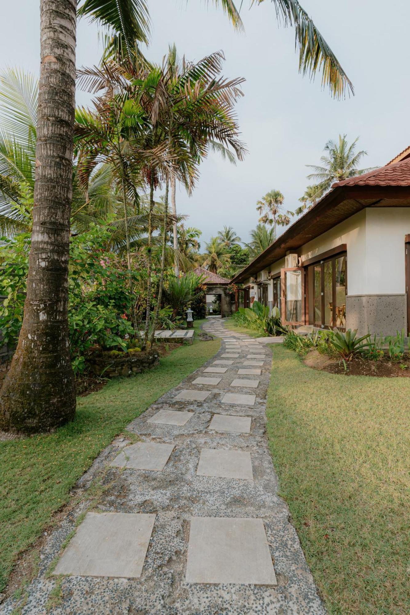 Bali Hai Island Resort Pekutatan  Dış mekan fotoğraf