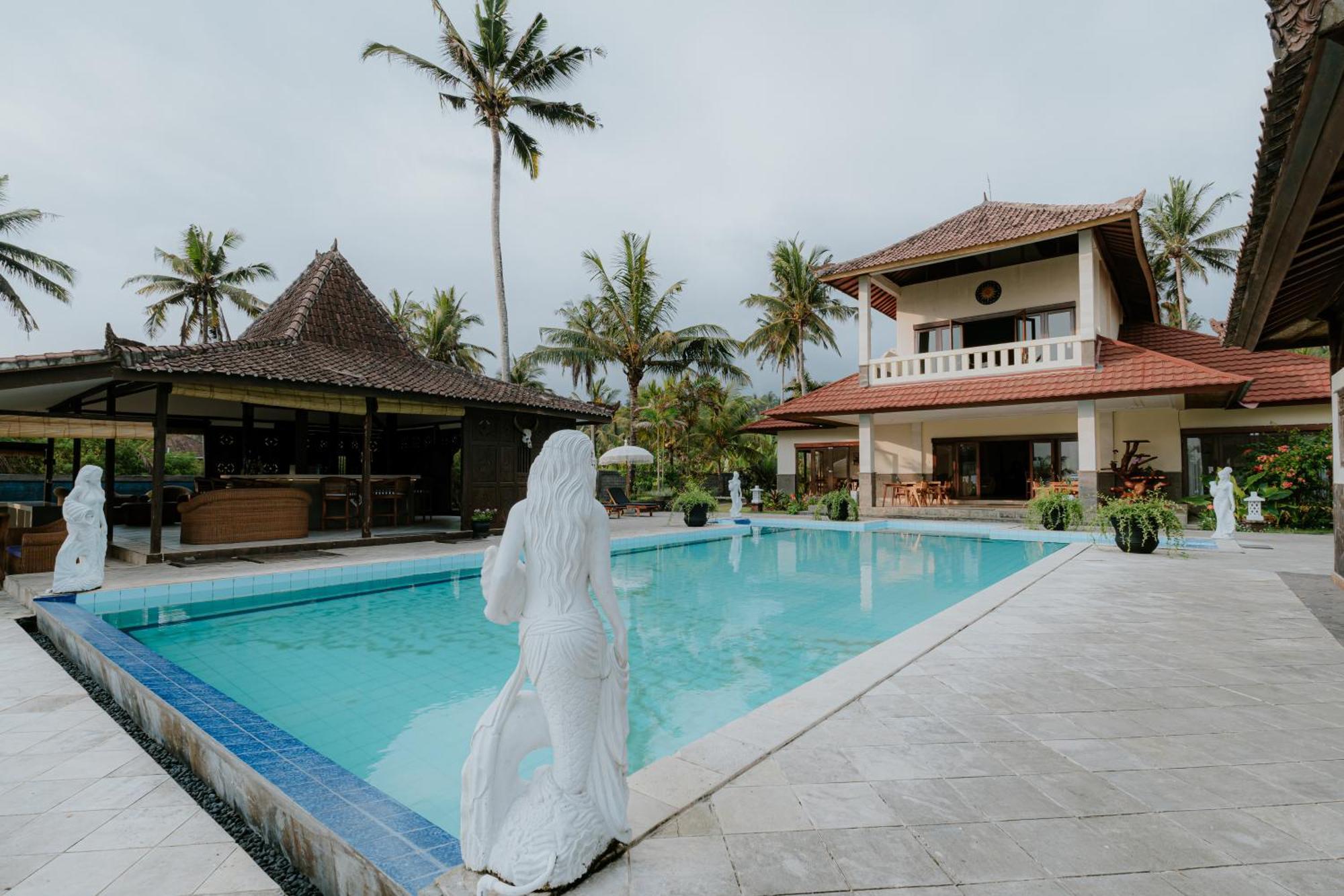 Bali Hai Island Resort Pekutatan  Dış mekan fotoğraf