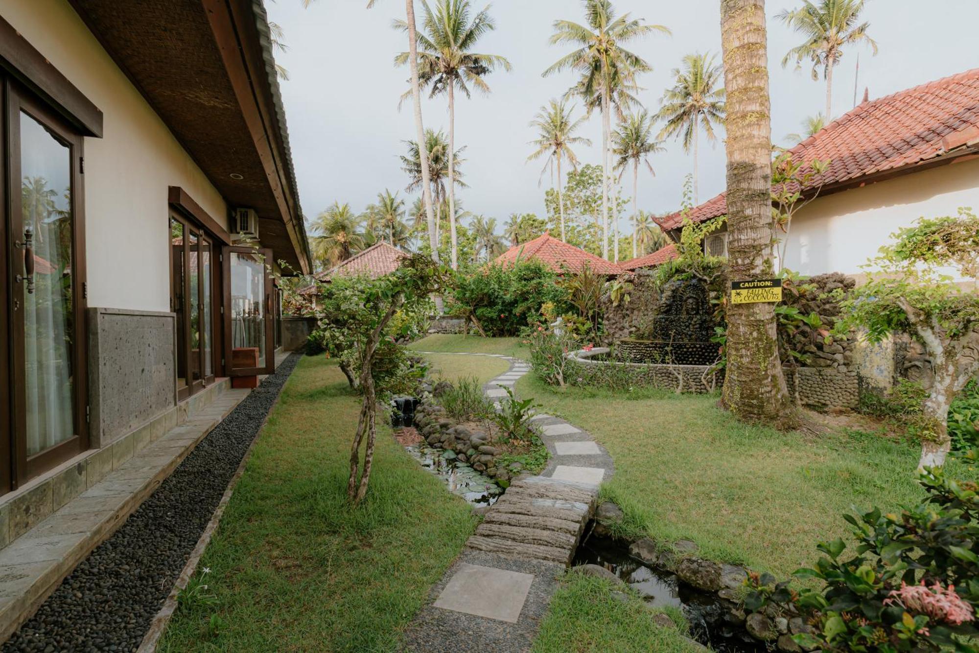 Bali Hai Island Resort Pekutatan  Dış mekan fotoğraf