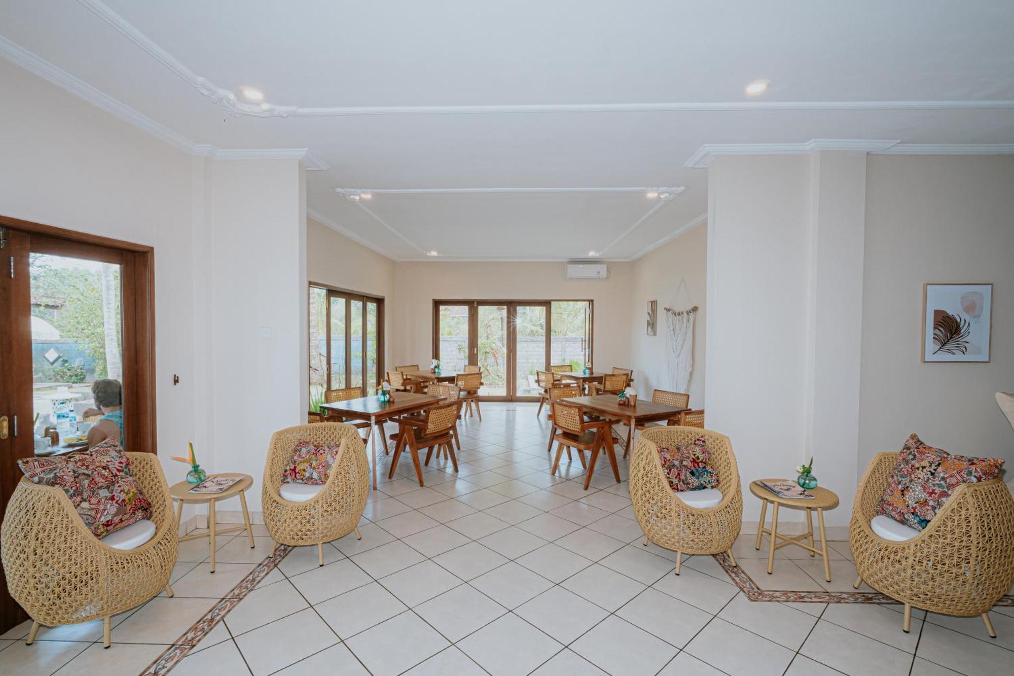 Bali Hai Island Resort Pekutatan  Dış mekan fotoğraf
