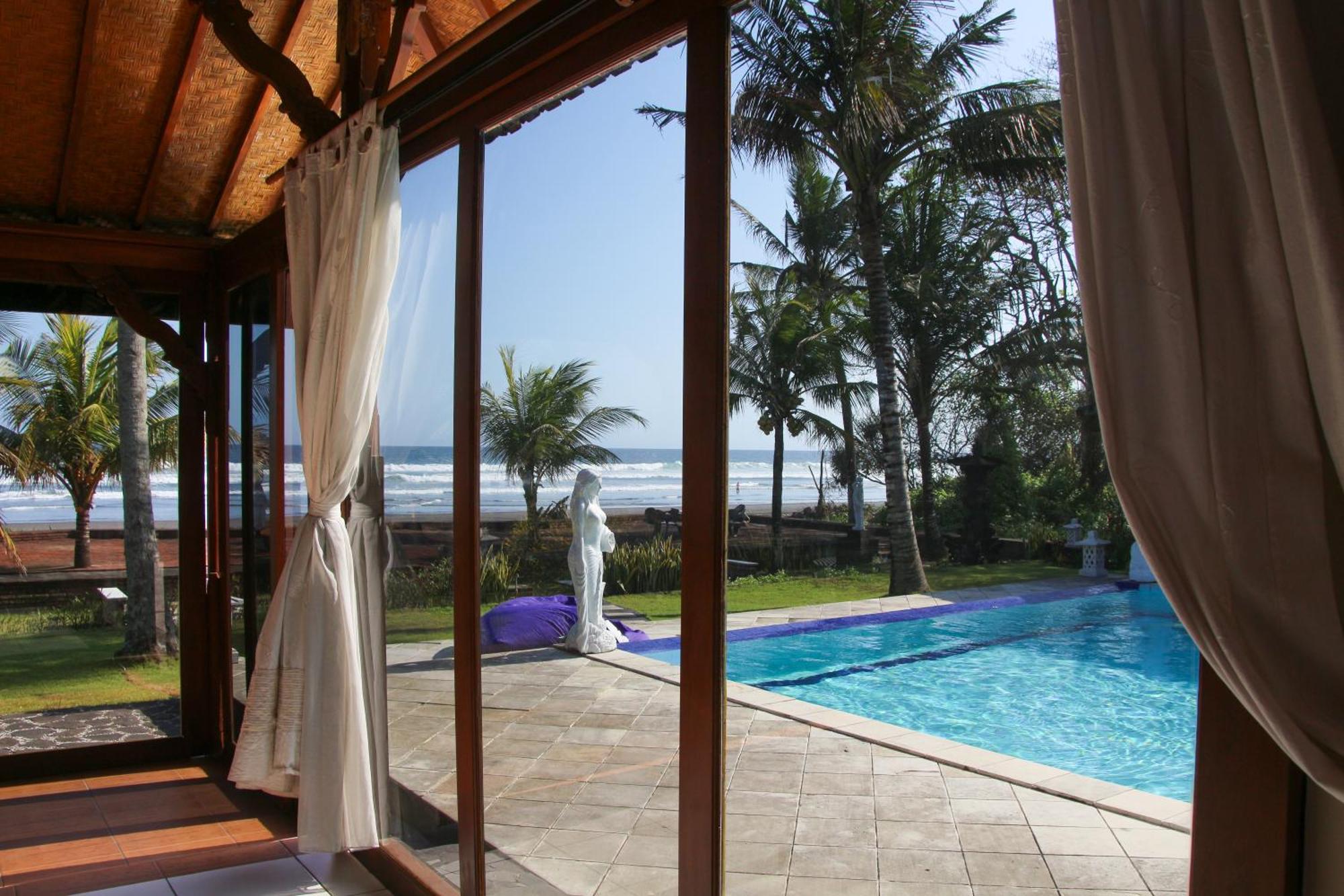 Bali Hai Island Resort Pekutatan  Dış mekan fotoğraf