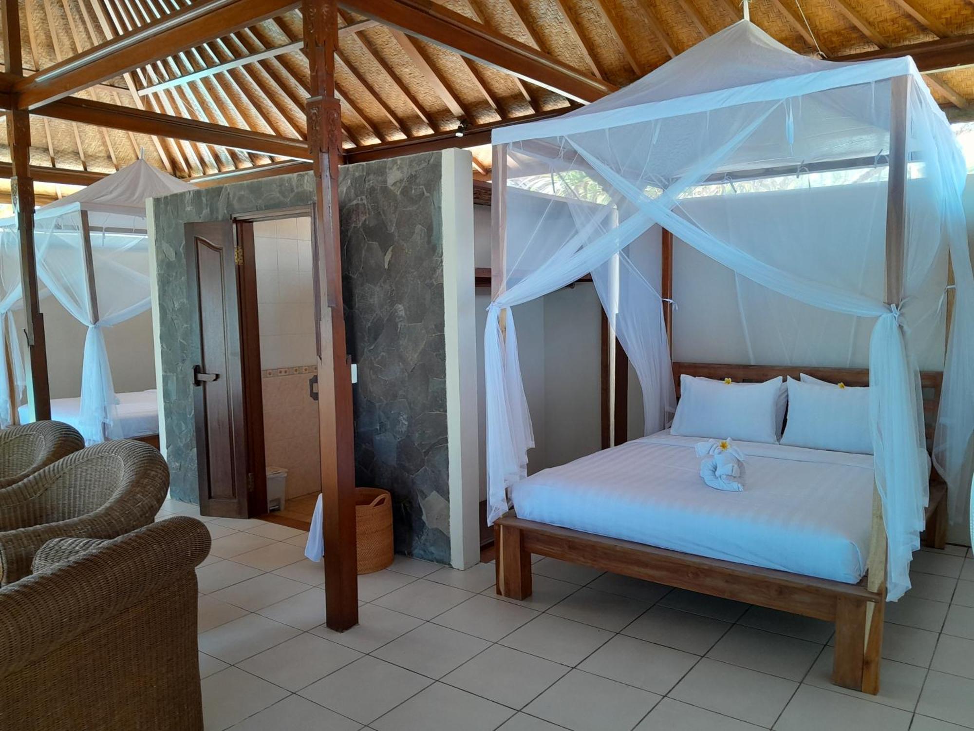 Bali Hai Island Resort Pekutatan  Dış mekan fotoğraf