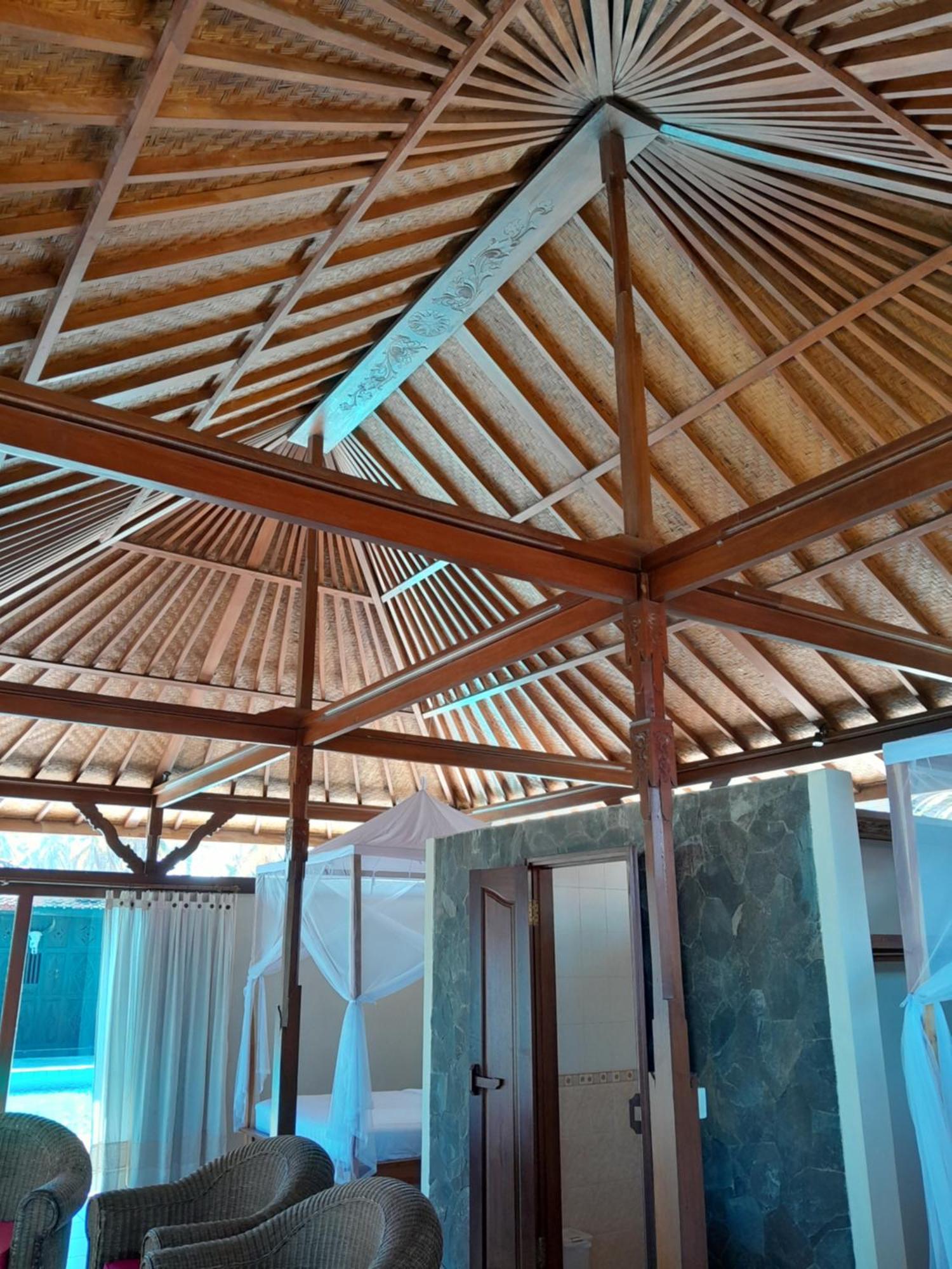 Bali Hai Island Resort Pekutatan  Dış mekan fotoğraf
