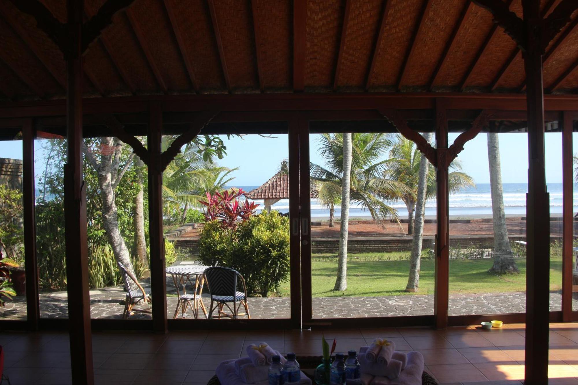 Bali Hai Island Resort Pekutatan  Dış mekan fotoğraf