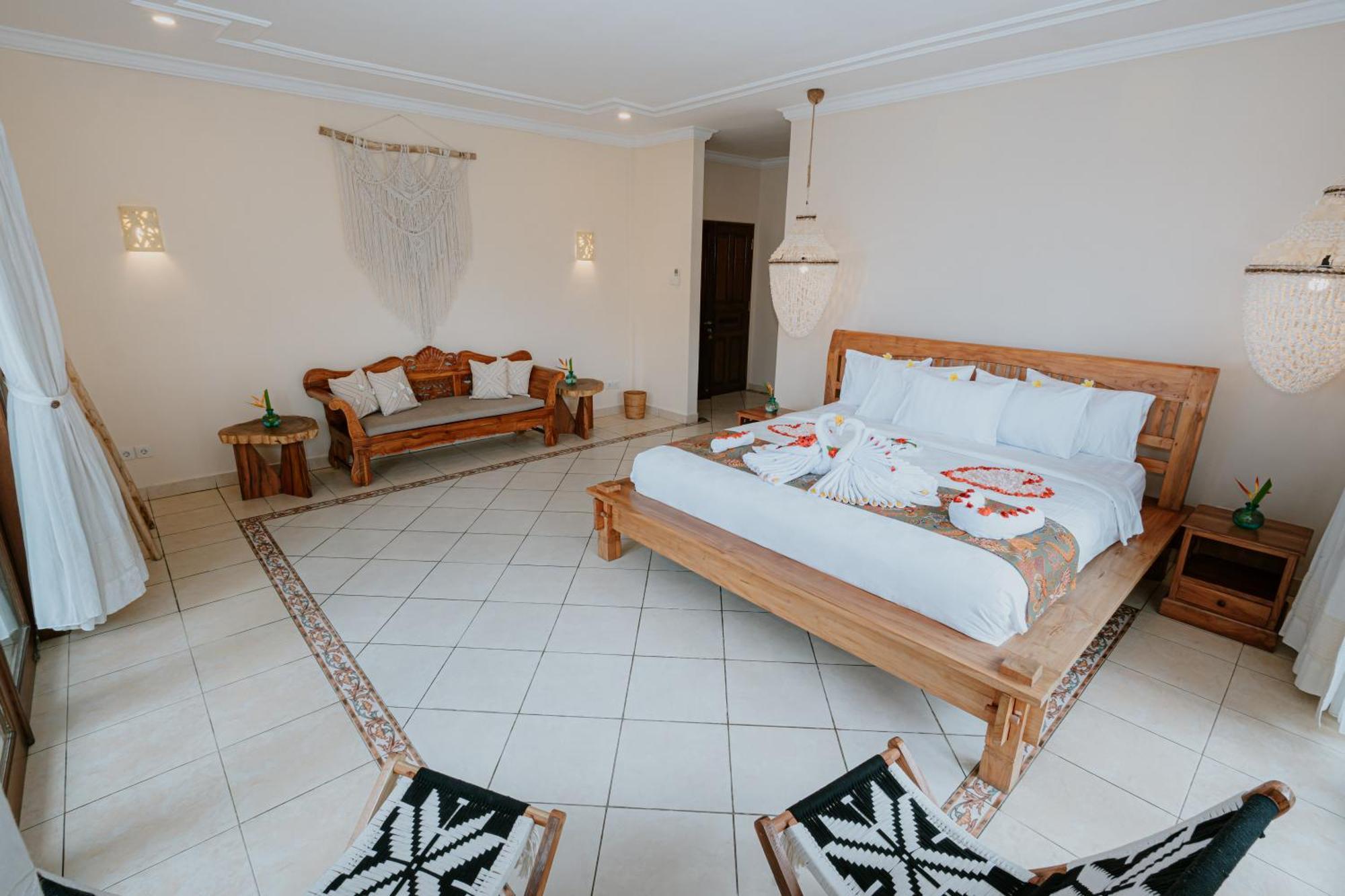 Bali Hai Island Resort Pekutatan  Dış mekan fotoğraf